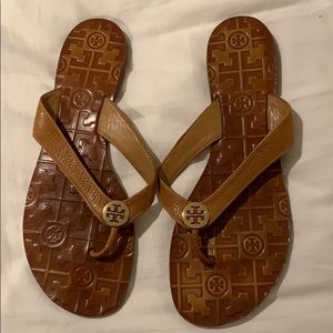 Tory Burch flip flops